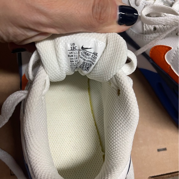 AirMax boy sneaker - Picture 5 of 5